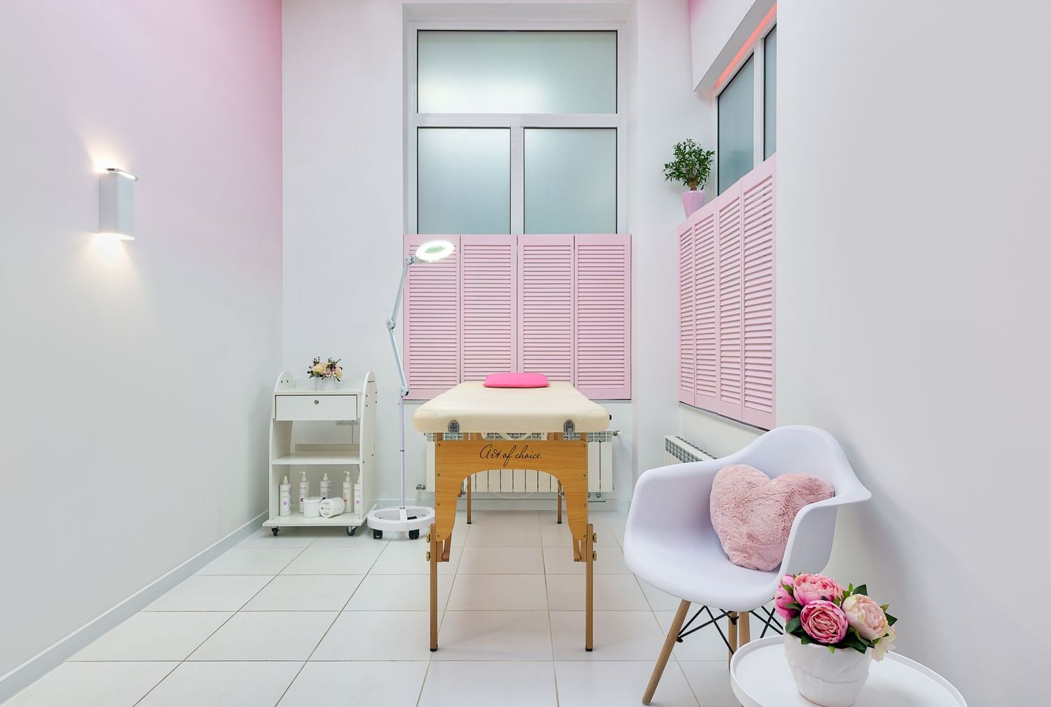 Treatment room